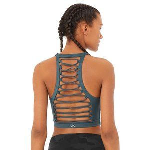 NEW Alo movement sports bra, xs